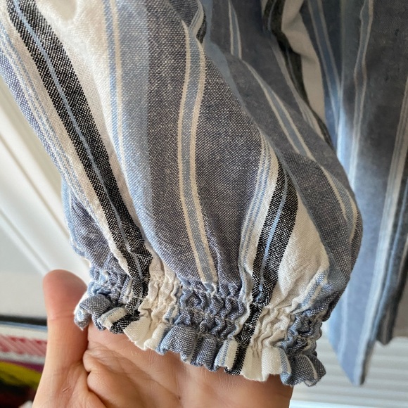 🌻 Lane Bryant Tunic - Picture 5 of 6